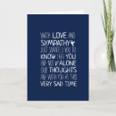 Search for simple sorry cards Sorrow