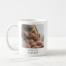 Search for newborn baby mugs Keepsake