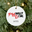 Search for phd christmas tree decorations Degree
