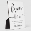 Search for baby shower tabletop signs Black and white