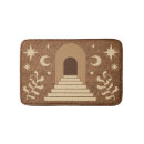 Search for boho bath mats Earthy