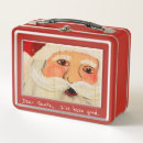 Search for santa claus lunch boxes Vintage