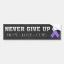 Search for research bumper stickers Awareness