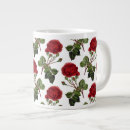 Search for beautiful red roses mugs Green
