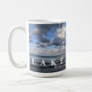 Search for clouds on lake mugs Canada