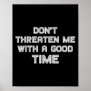 Search for funny sarcastic quotes posters Don