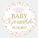 Search for pink gold princess stickers Tiara