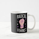 Search for radical feminist mugs Social justice