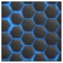 Search for sci fi fabric Blue