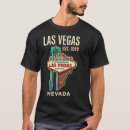 Search for vintage vegas tshirts Nevada