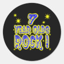 Search for 7 year old stickers Funny