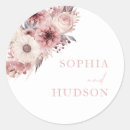 Search for bohemian wedding stickers Floral