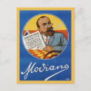 Search for tobacco advertisement postcards Modiano