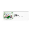 Search for dance return address labels Winter