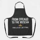 Search for vatican aprons Pope leo xiv