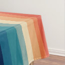 Search for vintage retro tablecloths Boho