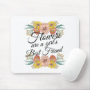 Search for mottoes mousepads Floral