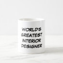 Search for interior designer mugs Career