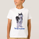 Search for husky kids tshirts Cute