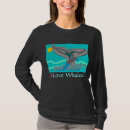 Search for long tail tshirts Whale