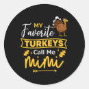 Search for times tables stickers Happy thanksgiving
