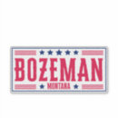 Search for montana souvenirs stickers Travel