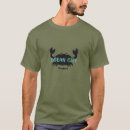 Search for maryland crab tshirts Ocean
