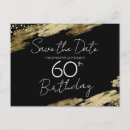 Search for elegant 60th birthday cards Stylish