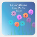 Search for blessings stickers nature