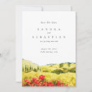 Search for poppy wedding invitations Wildflower
