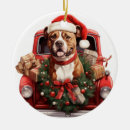 Search for terrier christmas tree decorations Pittie