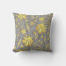Search for mustard and grey cushions Botanical