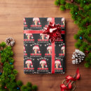 Search for ugly christmas sweater wrapping paper Modern