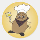 Search for potatoe stickers Cooking