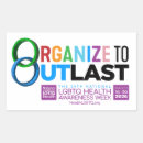 Search for organize stickers Health