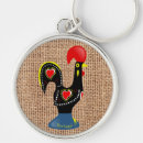 Search for vintage rooster key rings Cute