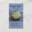 Search for sugar cookie business cards Cookies