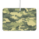 Search for camouflage interior car accessories Military