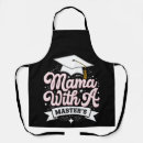 Search for masters degree aprons School