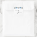 Search for silver square wedding stickers Chic