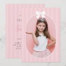 Search for girls sweet 16 invitations Coquette