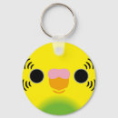 Search for budgie key rings Yellow