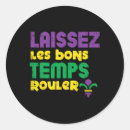Search for laissez les bons temps rouler stickers Gumbo