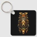 Search for totem key rings Spirit