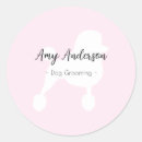 Search for groomer stickers Puppy