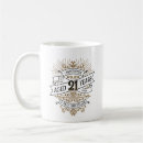 Search for 21 year old mugs Funny 21st birthday