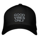 Search for good vibes hats Life