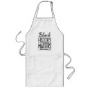 Search for matters aprons Black history matters