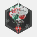 Search for balloon christmas tree decorations Happy birthday