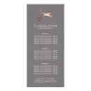 Search for price list rack cards Hair